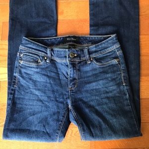 White House Black Market Jeans-Boot Leg